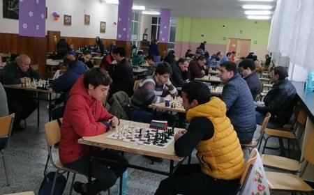 Шахматен турнир „Стоян Пенчев” се проведе в Тервел