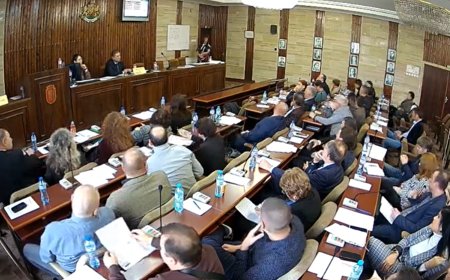 Общински съвет Добрич избра трима заместник-председатели на Съвета