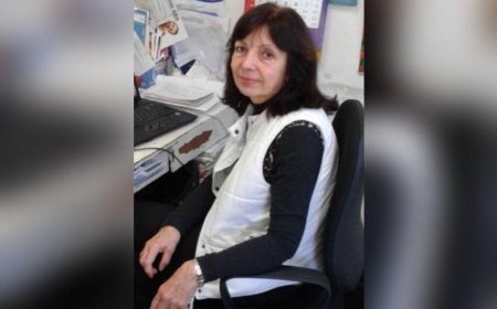Д-р Диана Арабаджиева е временен управител на ДКЦ I
