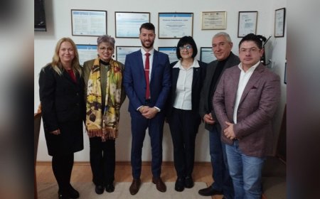 Говорителят на Районна прокуратура Даниел Илиев е вече доктор по наказателно право