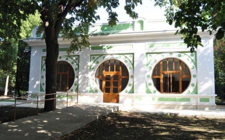 Музеят в Градския парк е затворен за посетители до края на седмицата