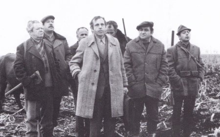 На този ден преди 50 години: Премиера на филма "Преброяване на дивите зайци"