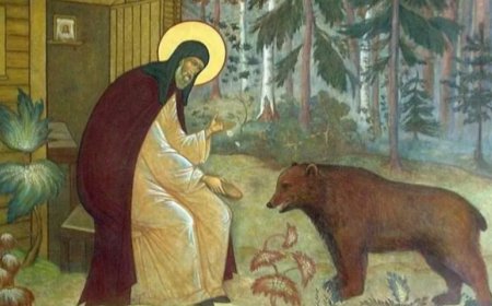 Почитаме Свети Андрей
