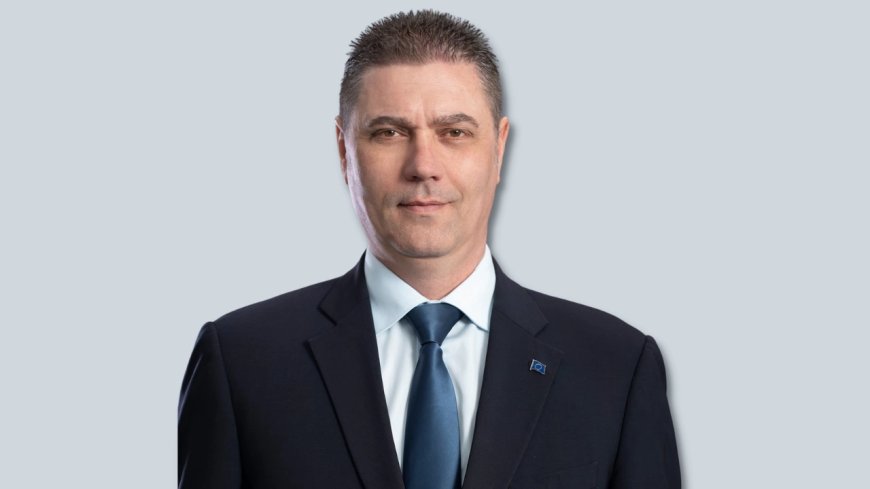 Красимир Николов е новият председател на Общинския съвет в Добрич