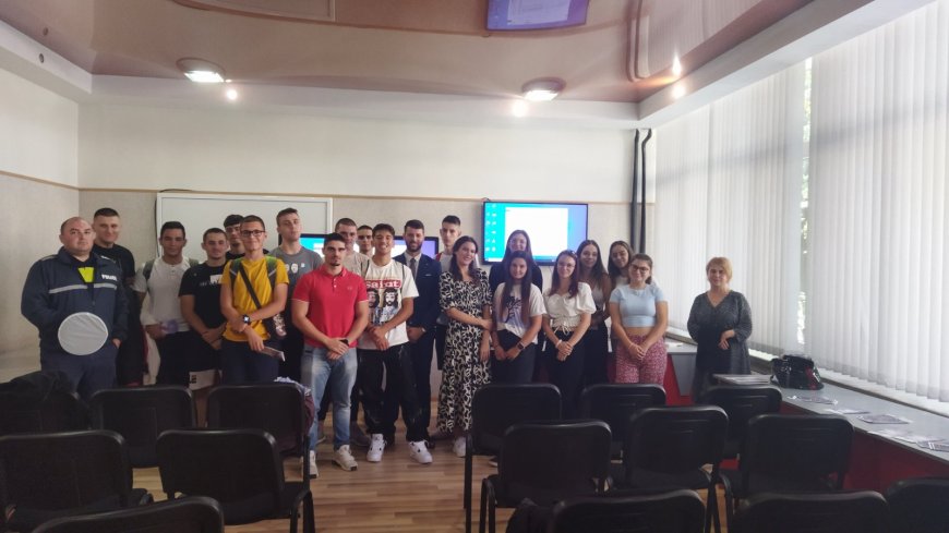 Продължават срещите на прокуратурата и полицията с ученици относно шофиране в нетрезво състояние