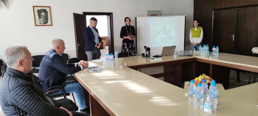 Педиатричното отделение в МБАЛ Добрич предстои да бъде изцяло обновено по проект „Светулка“ на Фондация „За Доброто“