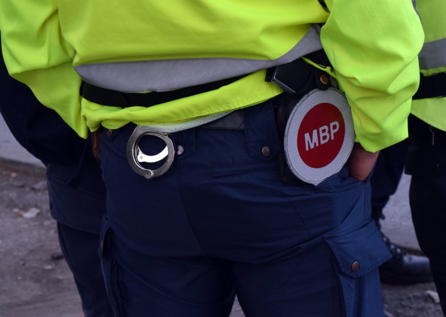 Полицията в Добрич задържа мъж, държал наркотици в колата си 