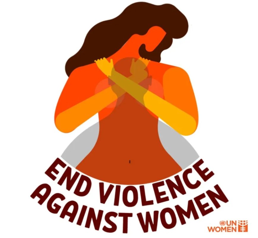 25 ноември – Международен ден срещу насилието над жени