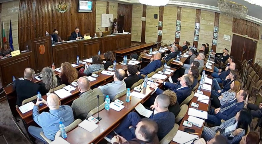 Ясни са председателите на постоянните комисии в ОбС