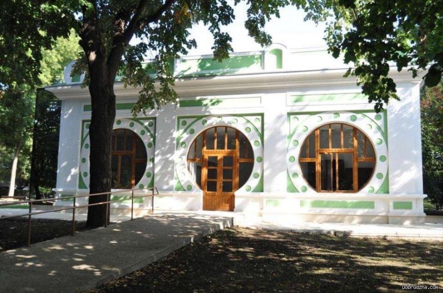 Музеят в Градския парк е затворен за посетители до края на седмицата