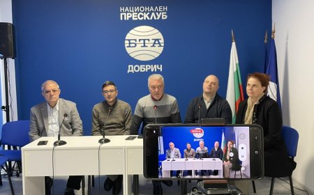 Какво се случва с ремонта на Центъра на Добрич?