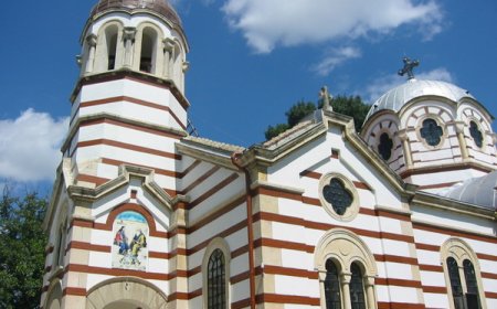 Днес почитаме Св. Варвара