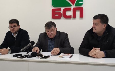 Общинските съветници от БСП Добрич: Без диалог Общинският съвет на Добрич ще бъде блокиран