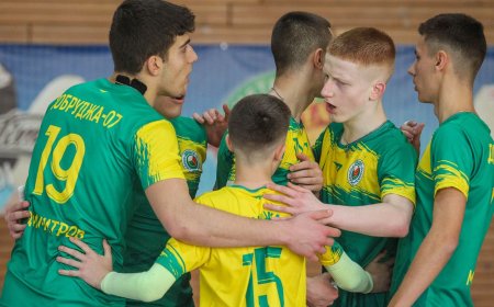 Юношите старша възраст на Добруджа 07 победиха с 3:0 Черно море (Варна)