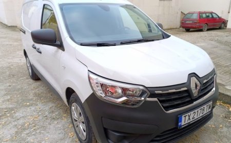 Домашният социален патронаж в Община Генерал Тошево разполага с нов автомобил за разнос на храна