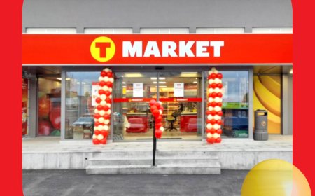 T MARKET стъпи в гр. Генерал Тошево, ден преди Никулден!