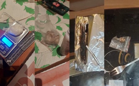 Криминалисти установиха значително количество хероин и амфетамин в жилище в Добрич