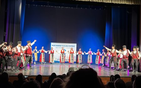 Нови носии за ДФТА „Калинка Вълчева“ Тервел