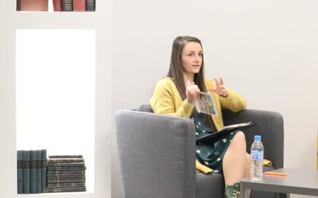 Мирела Боева: Детето в първите три години научава повече за живота, отколкото възрастният за цялото си следване в университета!