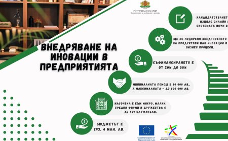 Екип от Министерство на иновациите и растежа ще посети Добрич