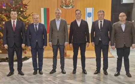 Обща декларация с 3 приоритета  обедини  кметовете от Североизточна България