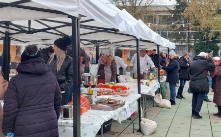Девет отбора мерят сили в надпреварата за най-вкусна рибена чорба /снимки/