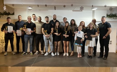 Валентин Андреев №1 на СКЛА „Черно море-2005” за 2023 година