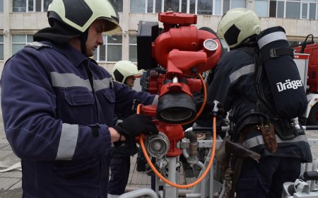 Мъж загина при пожар в Добрич