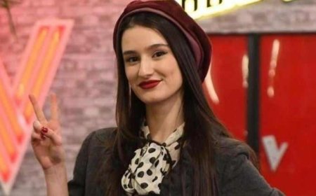 Да подкрепим Димитрина Германова  тази вечер с SMS на номер 17647