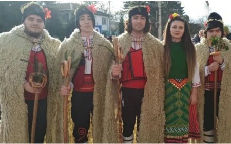 Коледари ще огласят Генерал Тошево на 22 декември