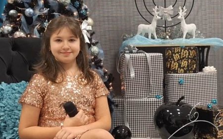 Първа награда за Сиана Славчева в онлайн Международен коледен фестивал "Christmas confession"