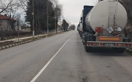 Граничното село Кардам отново под блокада