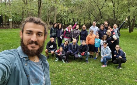 Годината през очите на Християн Христов – директорът на Зооцентъра /снимки/