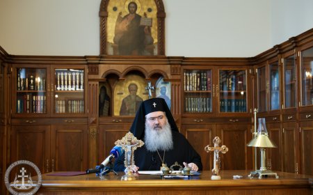 Рождественско послание на Негово Високопреосвещенство Варненския и Великопреславски митрополит Йоан