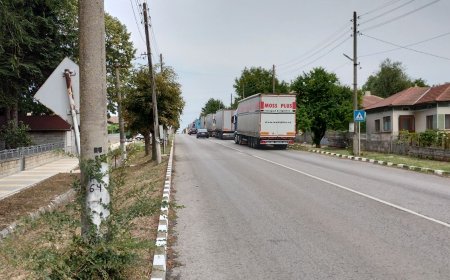 Трети ден жители на Кардам и околните села за без вода