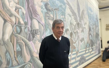 Арто Чифчиян за причината да стане диригент и визията му за 2024г.