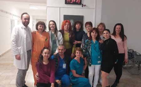 Поредна година с нулева майчина смъртност отбелязва АГ отделението в МБАЛ Добрич
