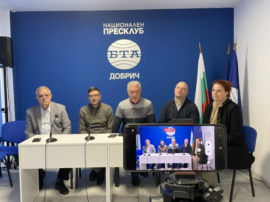 Какво се случва с ремонта на Центъра на Добрич?