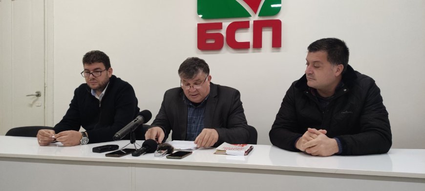 Общинските съветници от БСП Добрич: Без диалог Общинският съвет на Добрич ще бъде блокиран