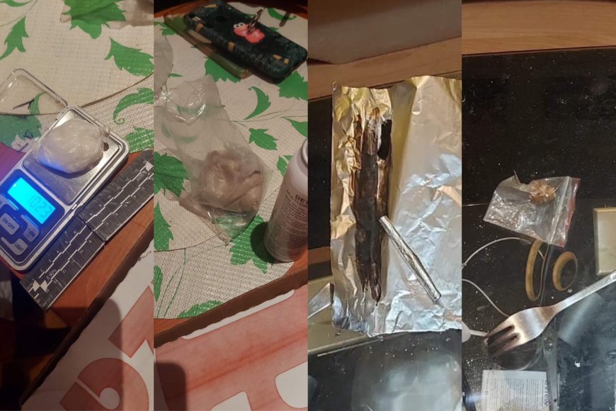 Криминалисти установиха значително количество хероин и амфетамин в жилище в Добрич