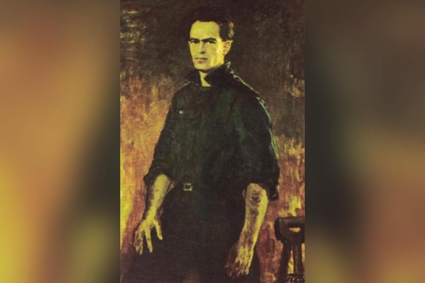 114 години от рождението на Никола Вапцаров