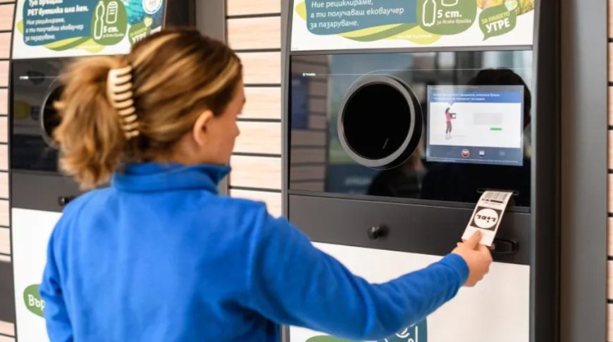 Добрич рециклира най-много пластмасови бутилки сред градовете с магазин на Лидл в Европа