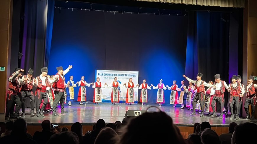 Нови носии за ДФТА „Калинка Вълчева“ Тервел