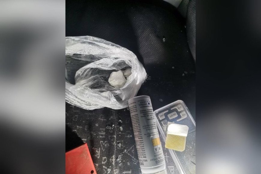 20 грама кокаин откриха полицаите при проверка на автомобил в  Добрич