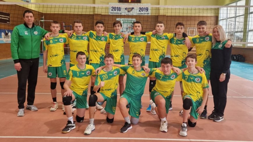 Прекадетите на Добруджа 07 с две победи срещу отборите на Перун (Варна) и Дунав (Русе)