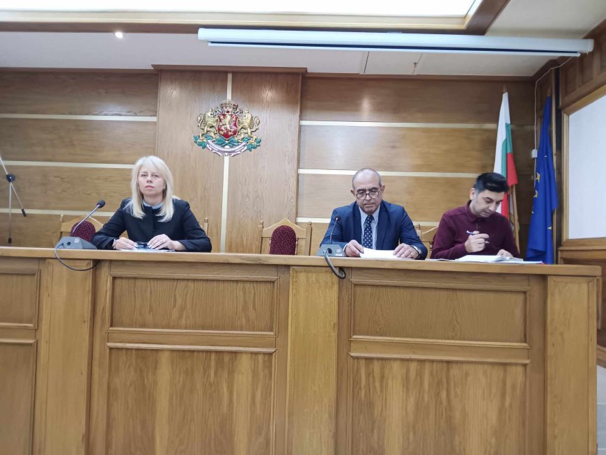 Кметът на община Добричка Соня Георгиева инициира среща на кметовете на населени места с изп.директор на ВиК Добрич