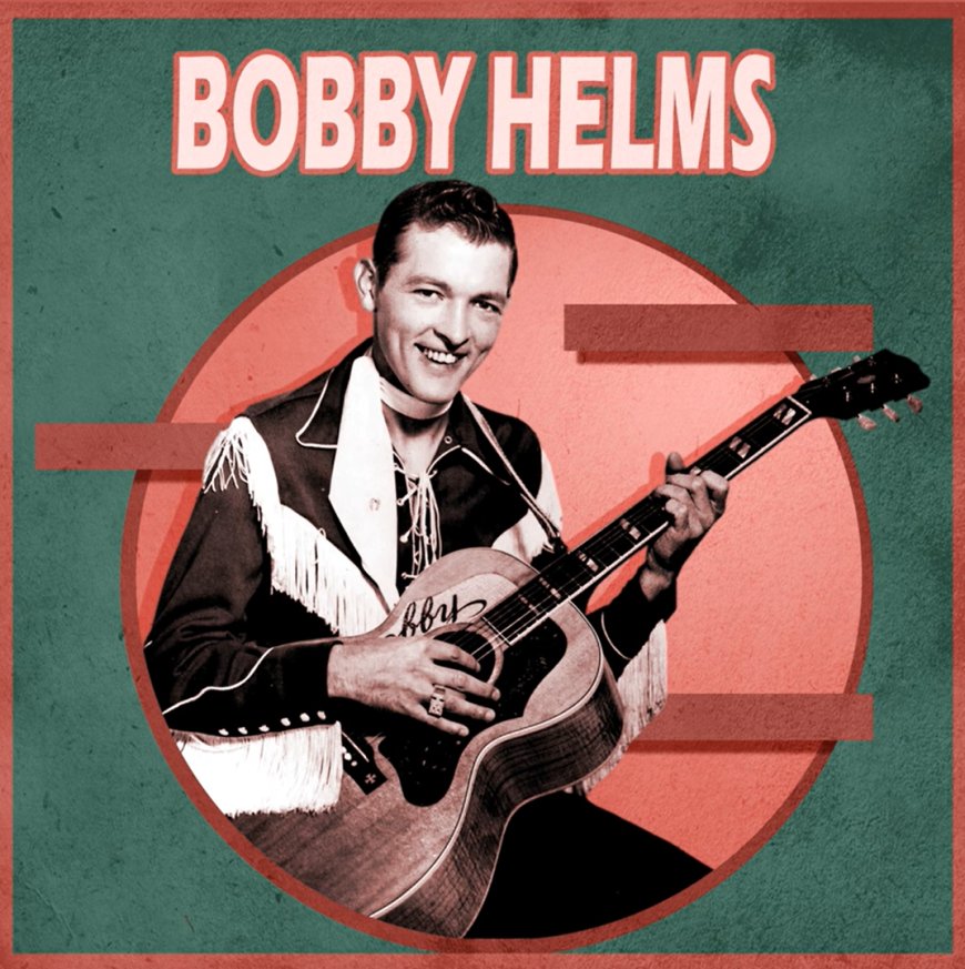  Jingle Bell Rock - Bobby Helms