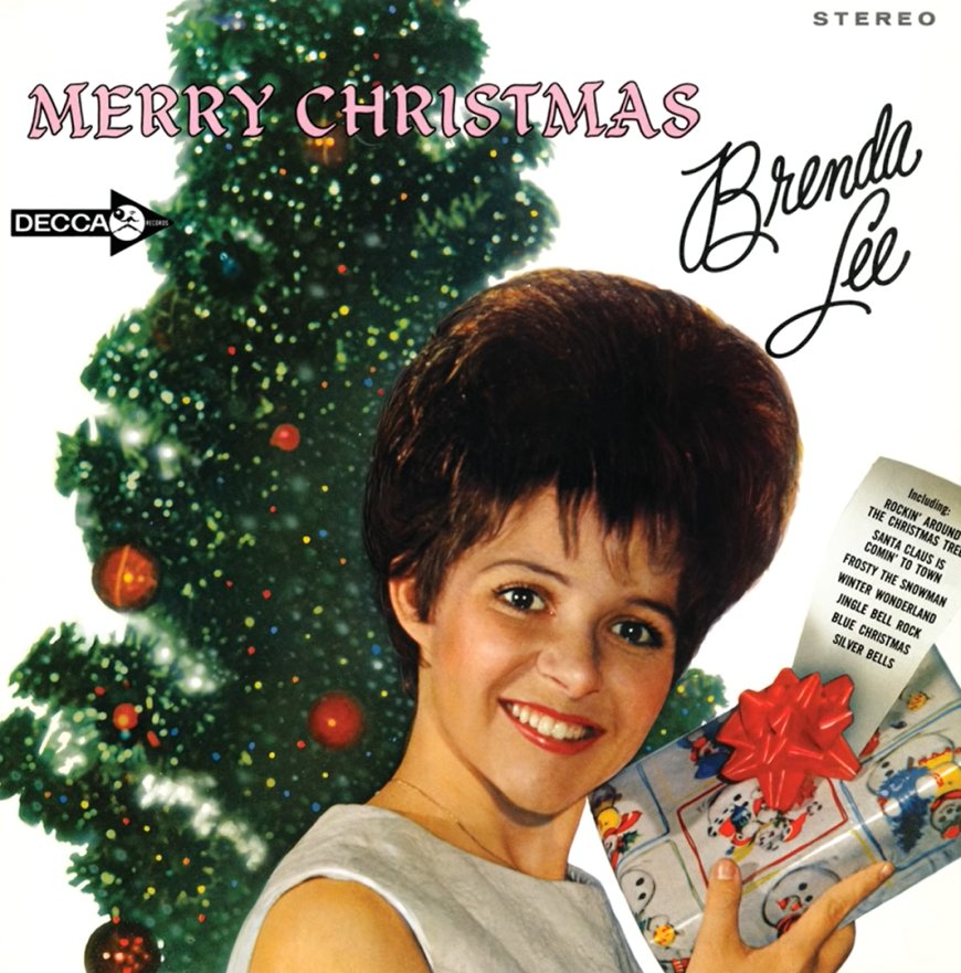 Rockin' Around The Christmas Tree – Brenda Lee 