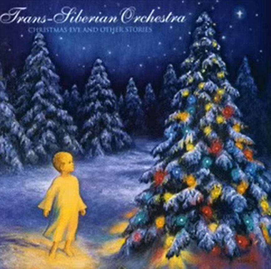 Christmas Eve/Sarajevo 12/24 - Trans-Siberian Orchestra  