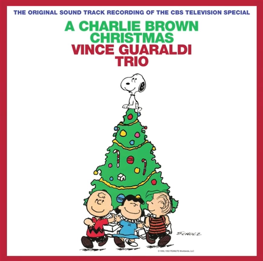 Christmas Time Is Here - Vince Guaraldi Trio 